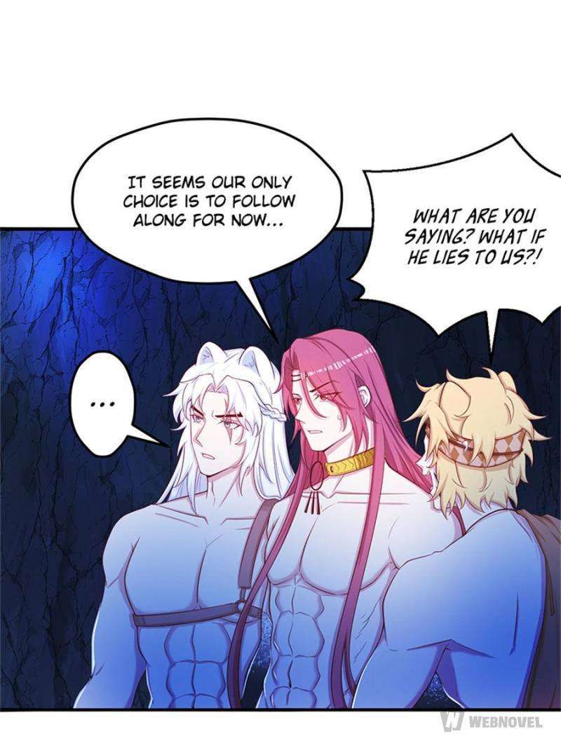 Beauty and the Beasts chapter 542 page 25