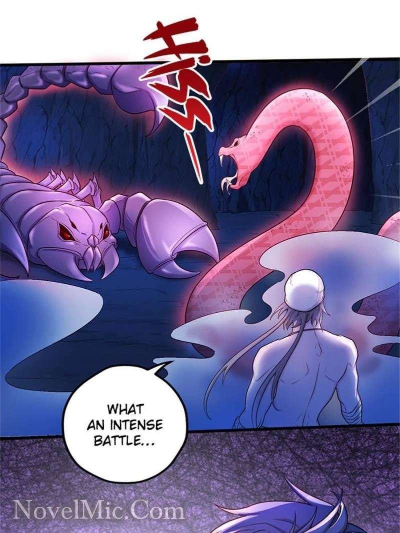 Beauty and the Beasts chapter 544 page 33