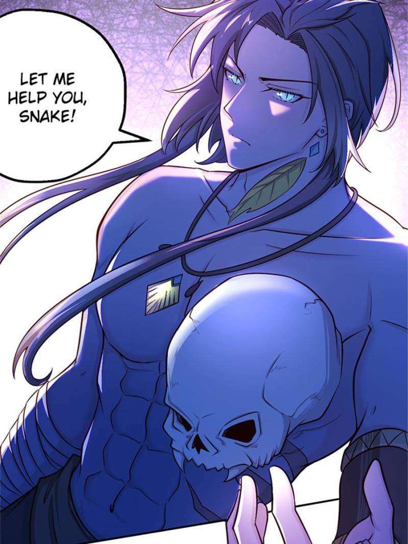 Beauty and the Beasts chapter 544 page 34