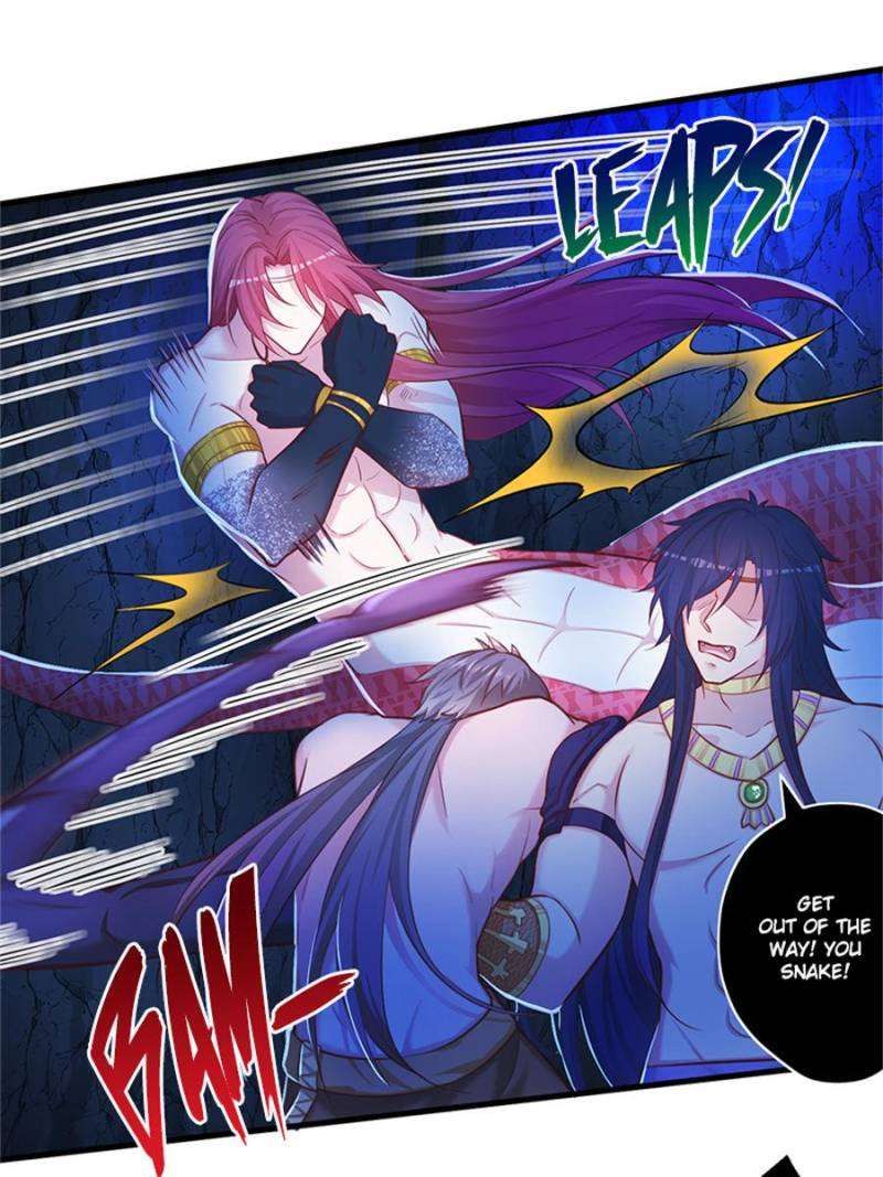 Beauty and the Beasts chapter 545 page 17