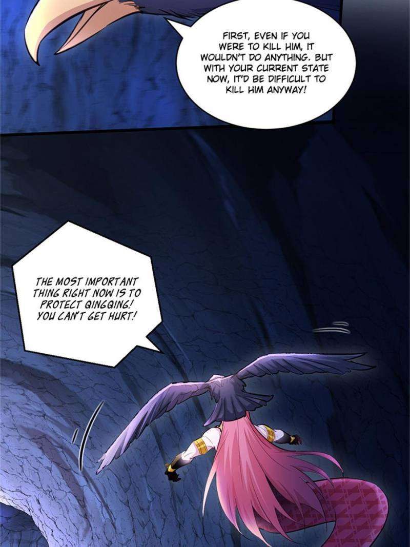 Beauty and the Beasts chapter 545 page 42