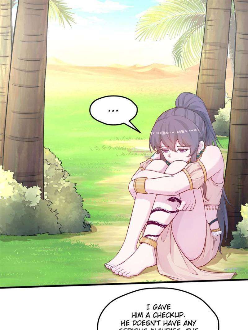 Beauty and the Beasts chapter 546 page 25