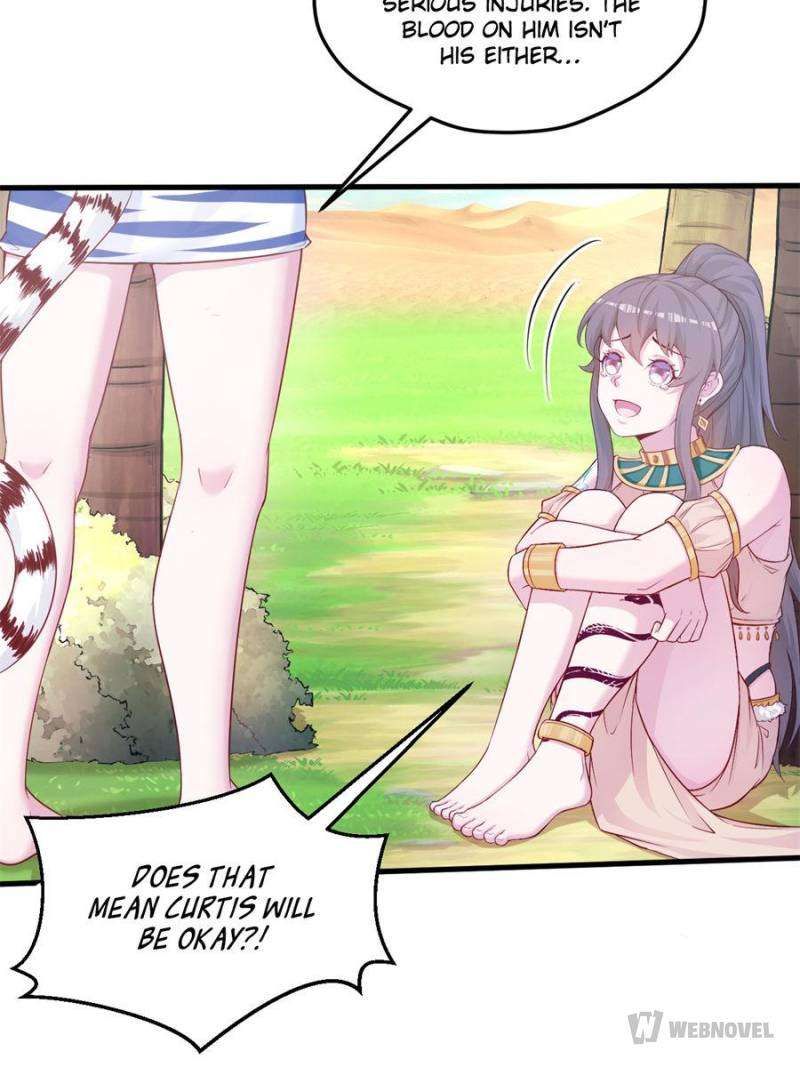 Beauty and the Beasts chapter 546 page 26