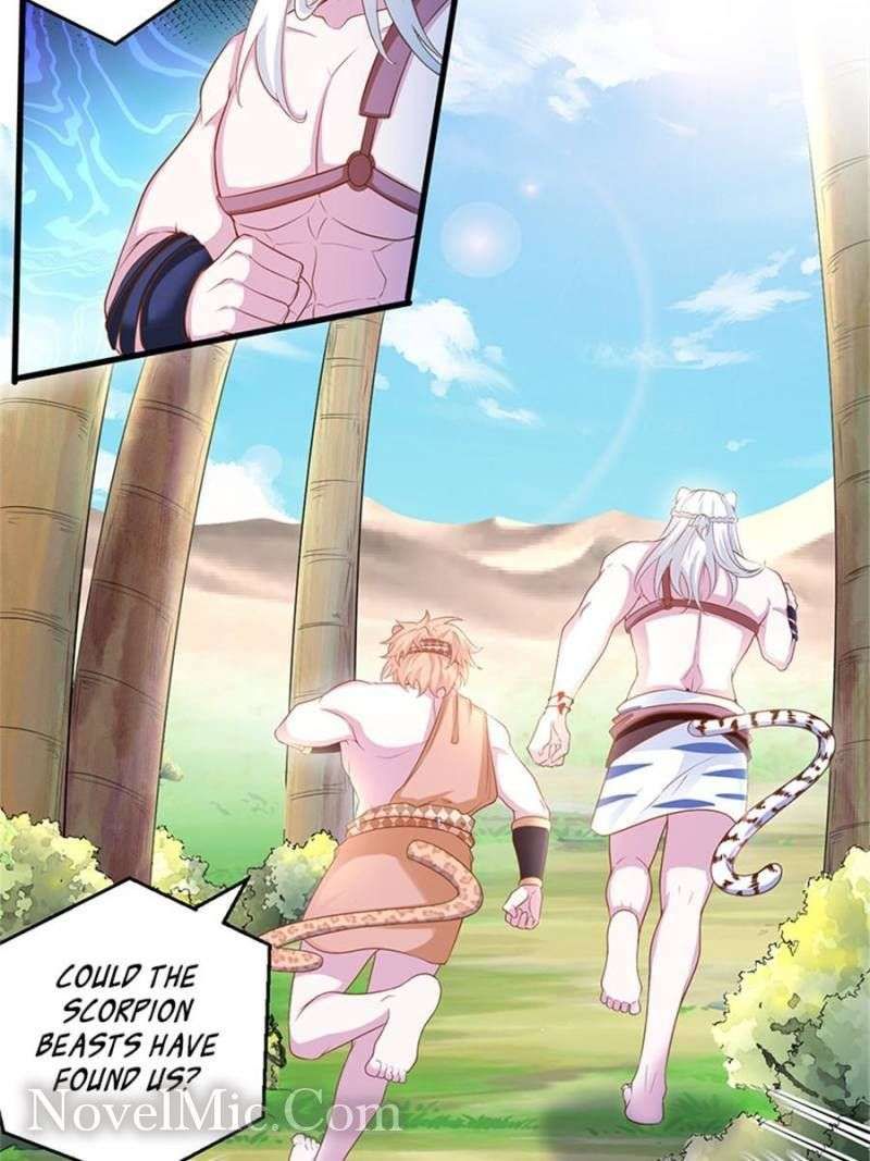 Beauty and the Beasts chapter 547 page 7