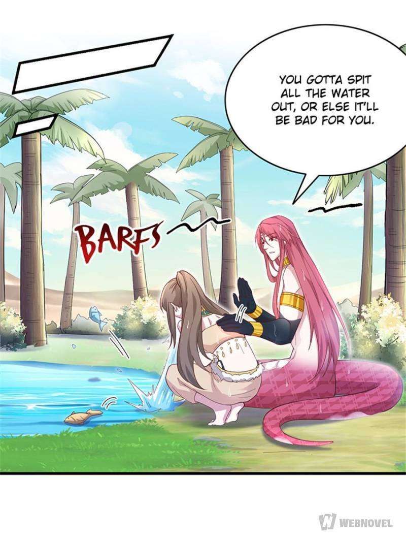 Beauty and the Beasts chapter 548 page 33