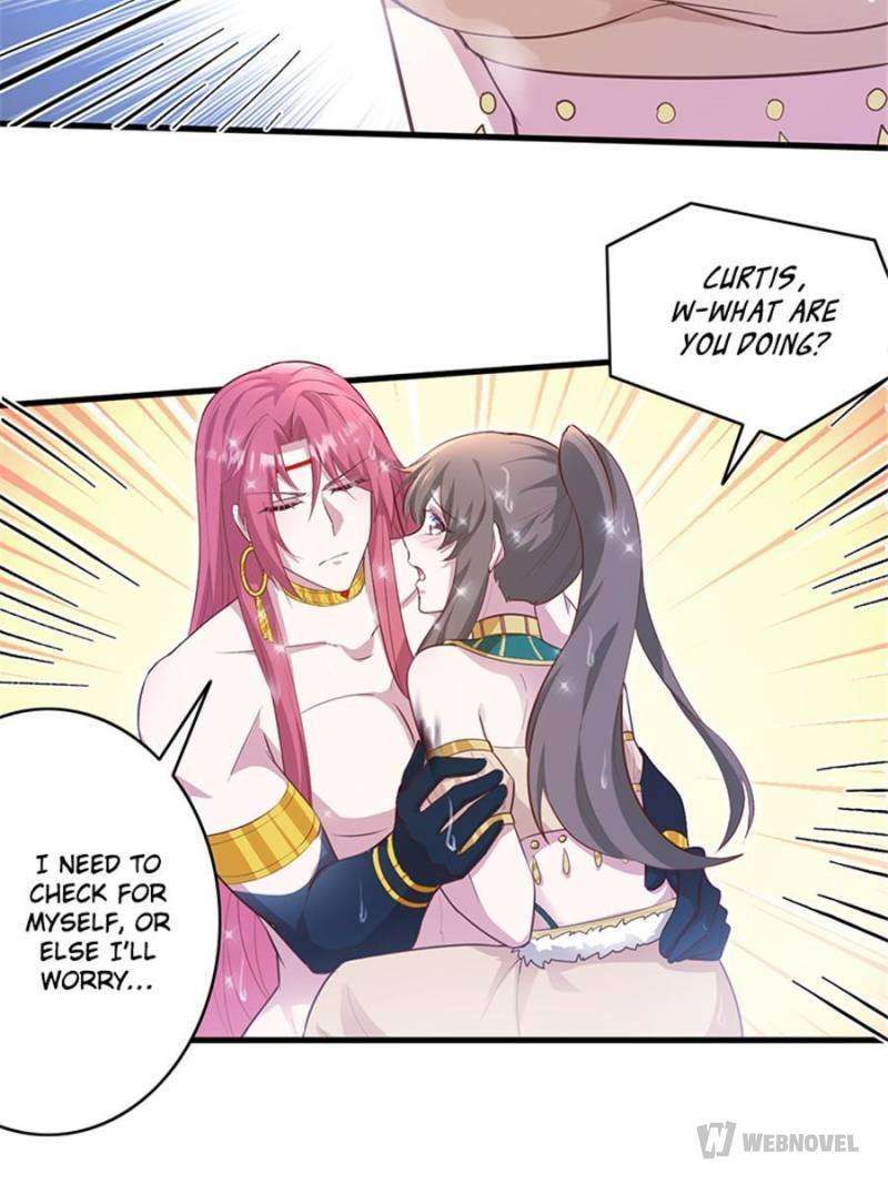 Beauty and the Beasts chapter 548 page 35