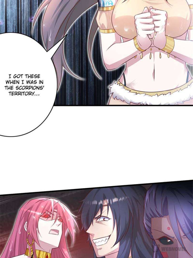 Beauty and the Beasts chapter 548 page 37