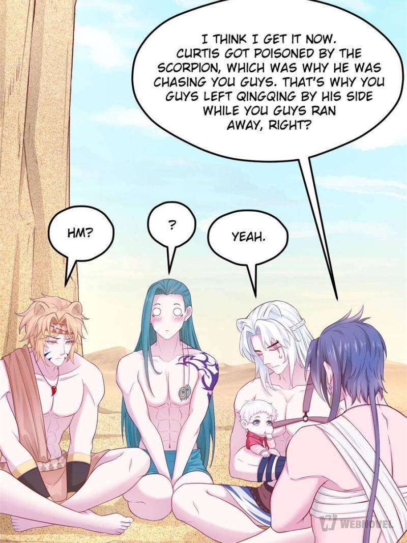 Beauty and the Beasts chapter 549 page 21