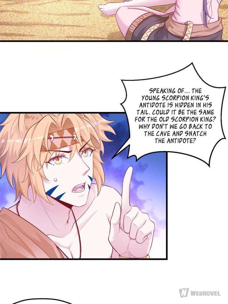 Beauty and the Beasts chapter 549 page 22