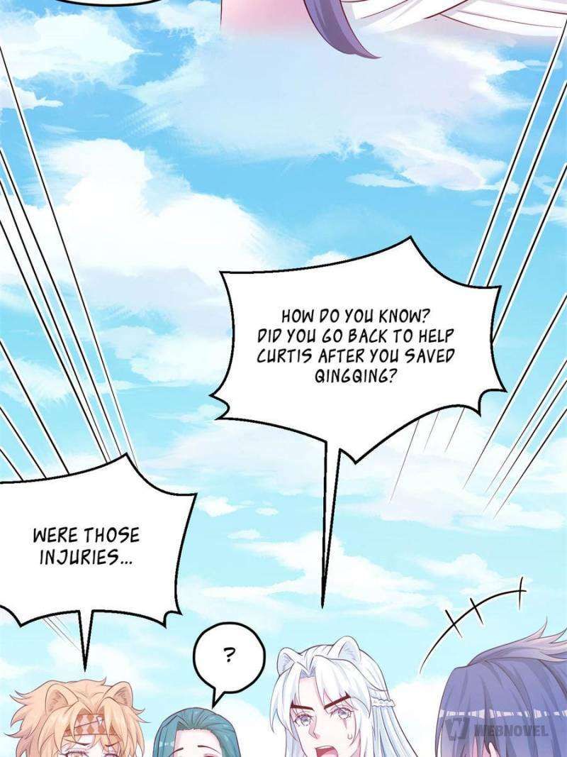 Beauty and the Beasts chapter 549 page 27