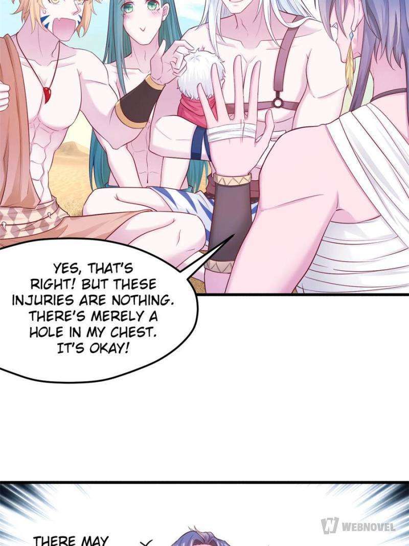 Beauty and the Beasts chapter 549 page 28