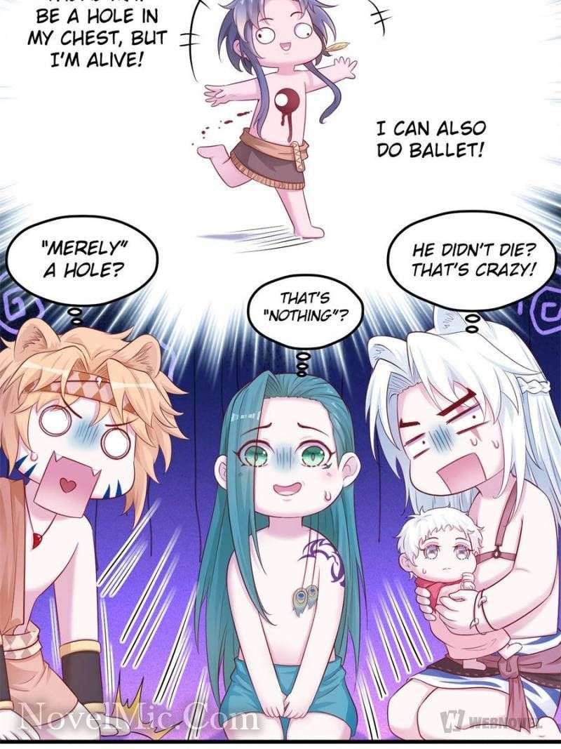 Beauty and the Beasts chapter 549 page 29