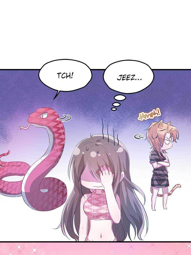 Beauty and the Beasts chapter 55 page 12