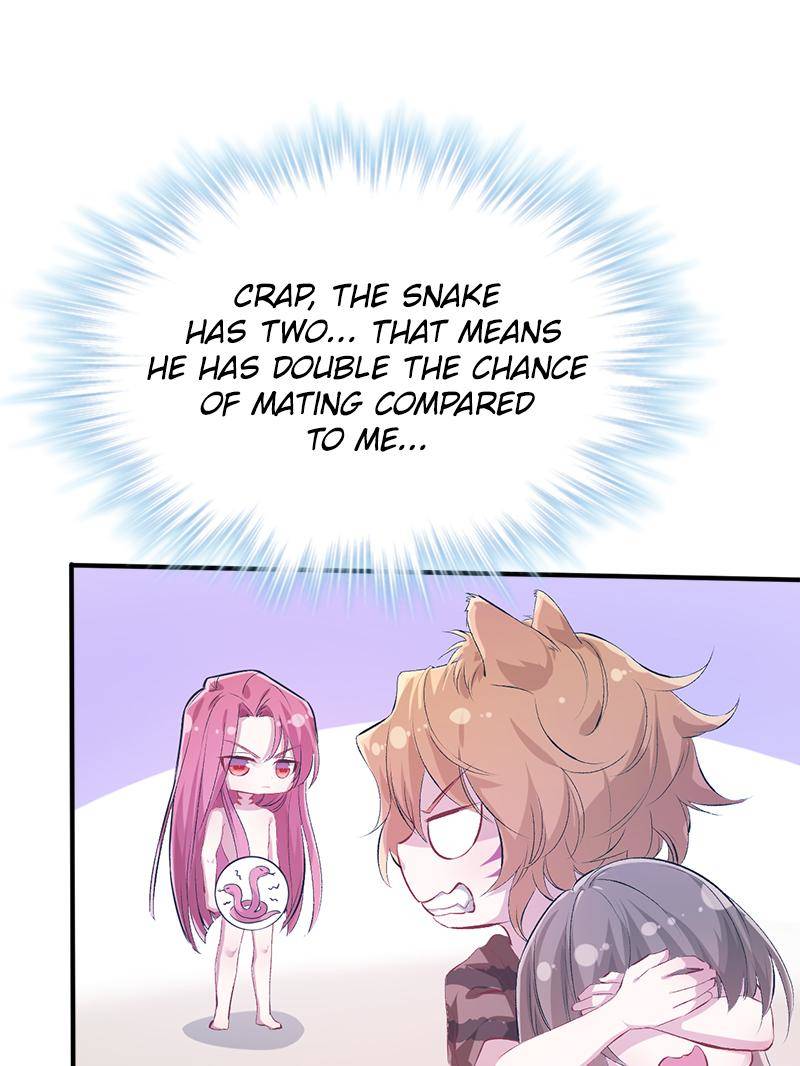 Beauty and the Beasts chapter 55 page 18