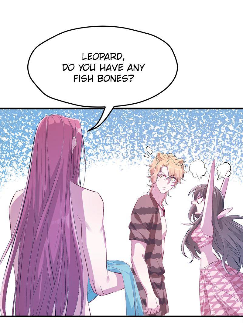 Beauty and the Beasts chapter 55 page 22