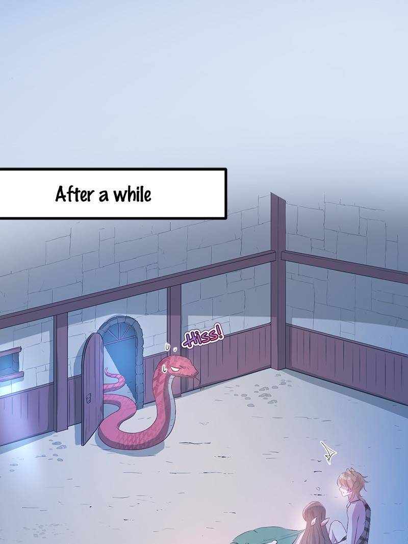 Beauty and the Beasts chapter 55 page 8