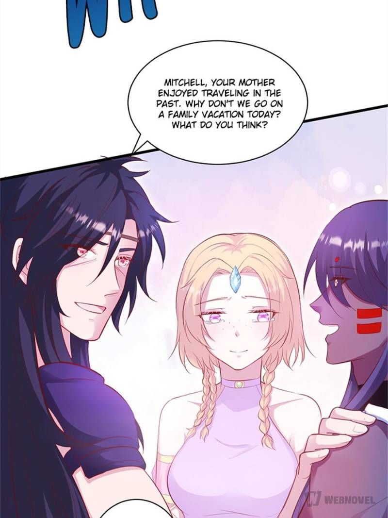 Beauty and the Beasts chapter 550 page 34