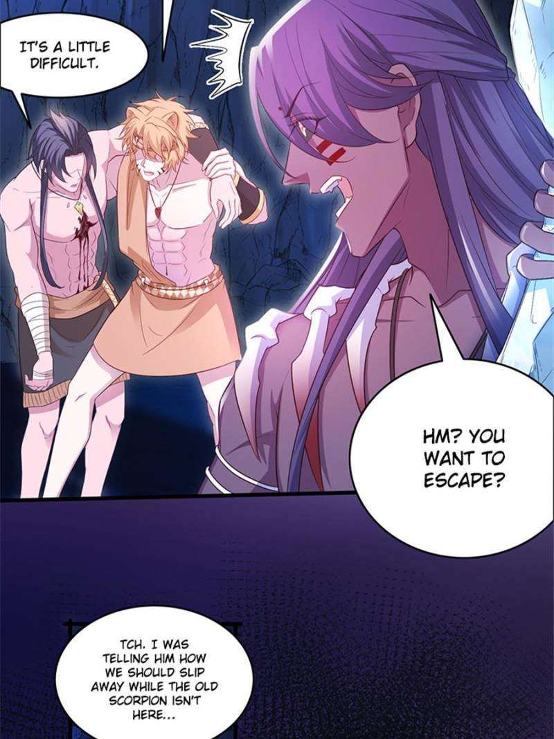 Beauty and the Beasts chapter 551 page 26