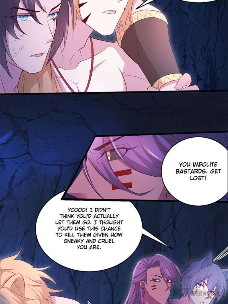 Beauty and the Beasts chapter 551 page 30