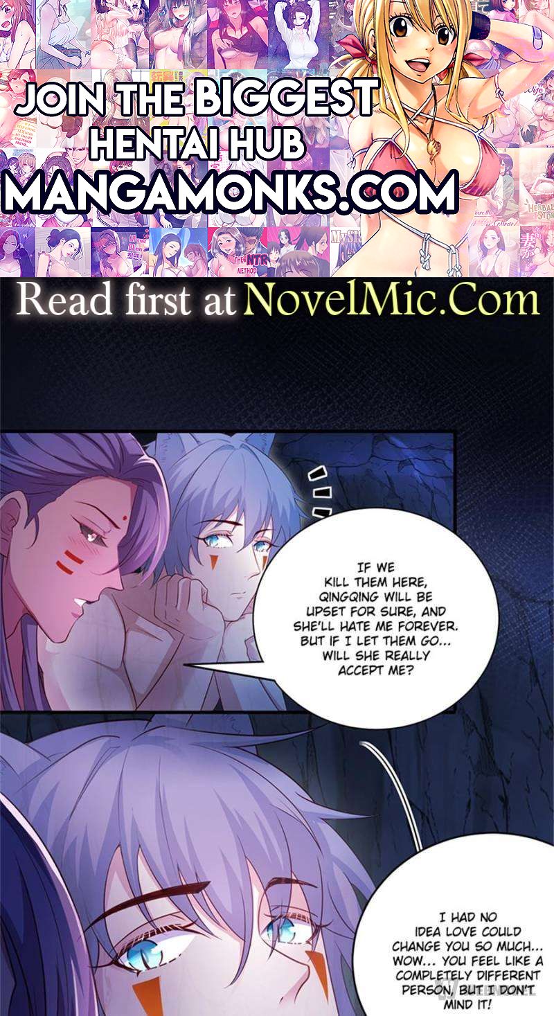 Beauty and the Beasts chapter 552 page 1