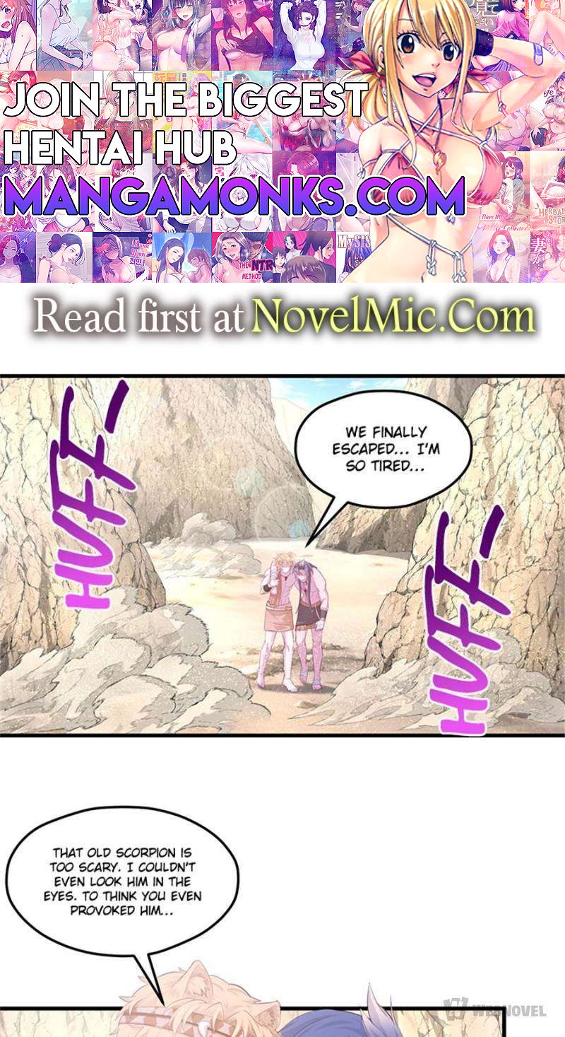 Beauty and the Beasts chapter 553 page 1