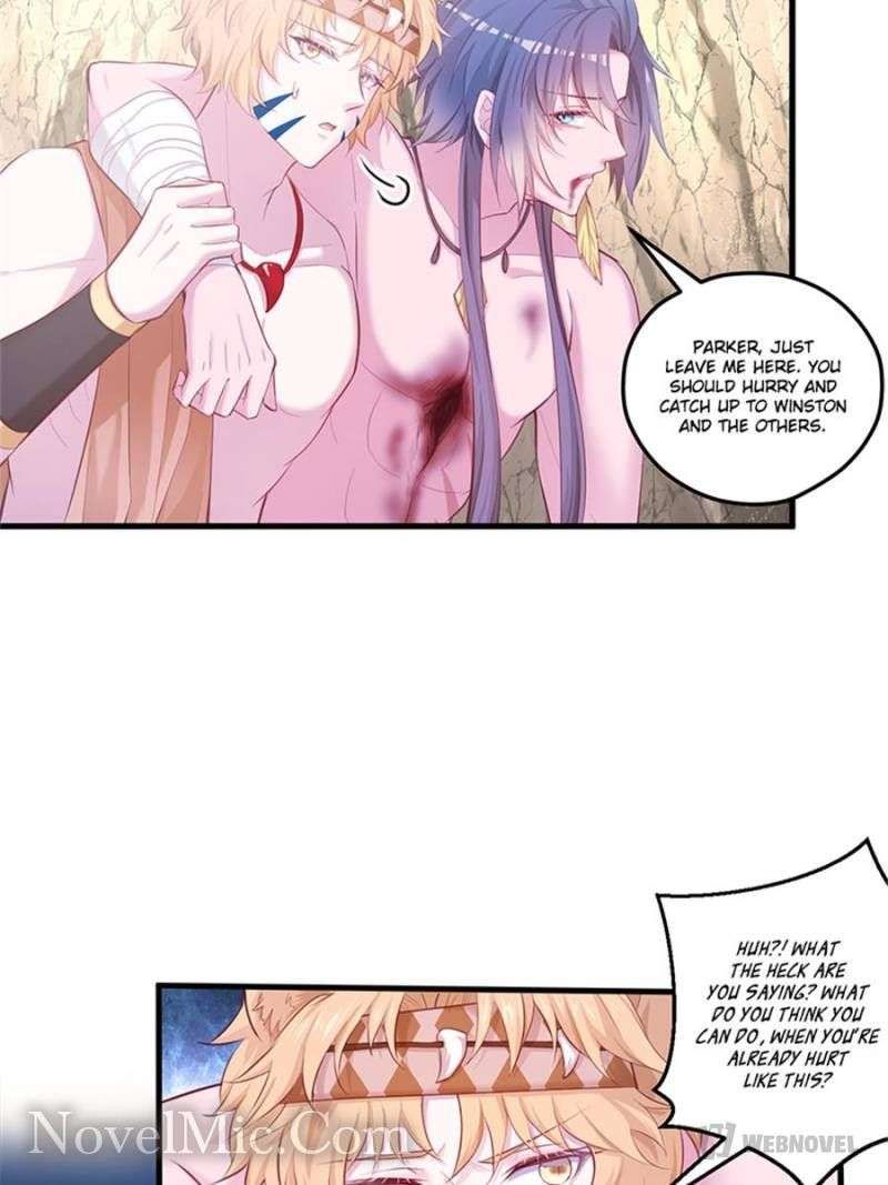 Beauty and the Beasts chapter 553 page 2