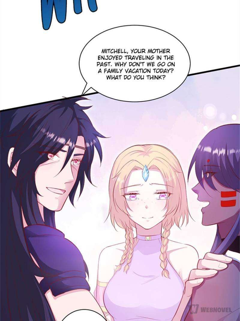 Beauty and the Beasts chapter 553 page 34