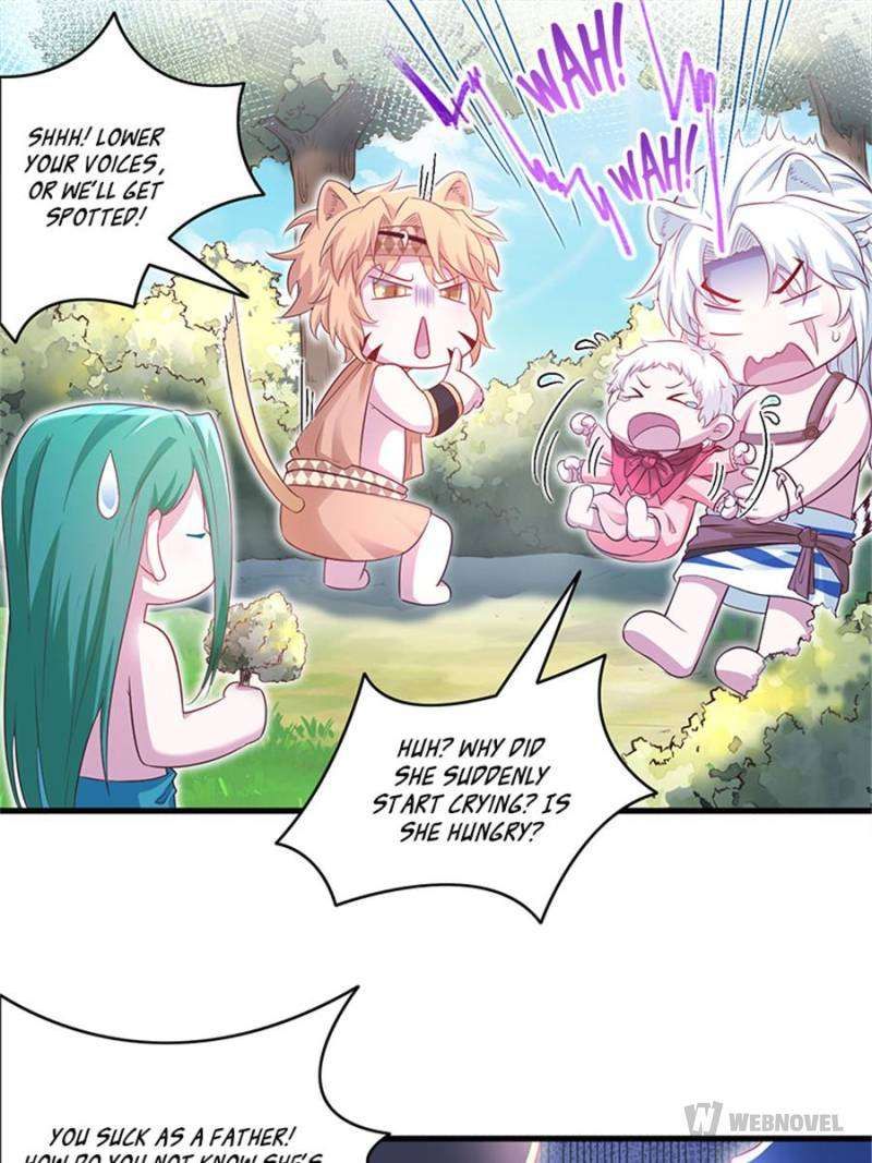 Beauty and the Beasts chapter 554 page 17