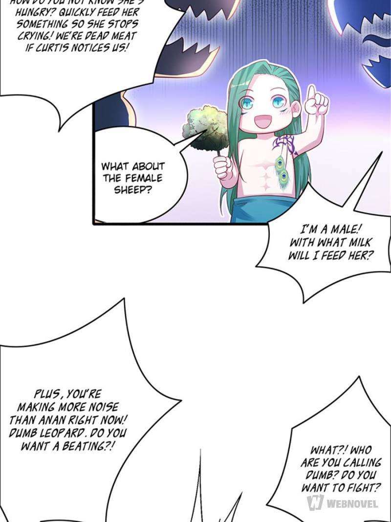 Beauty and the Beasts chapter 554 page 18