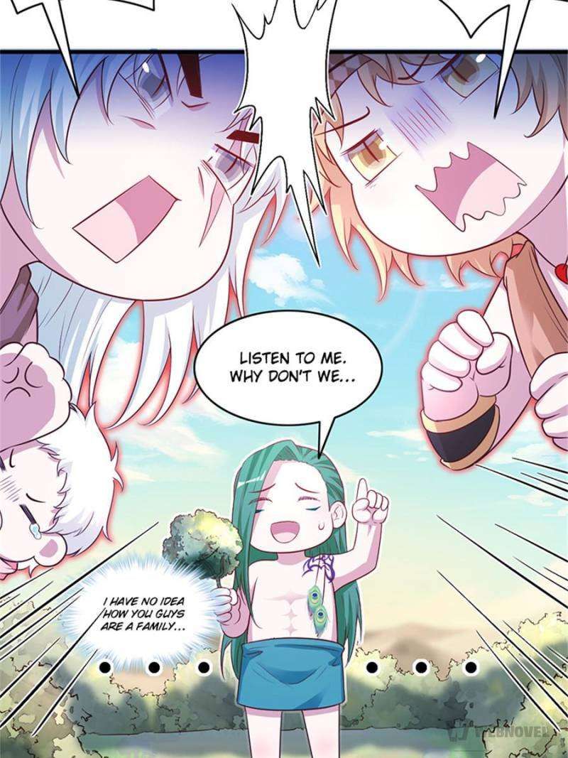 Beauty and the Beasts chapter 554 page 19