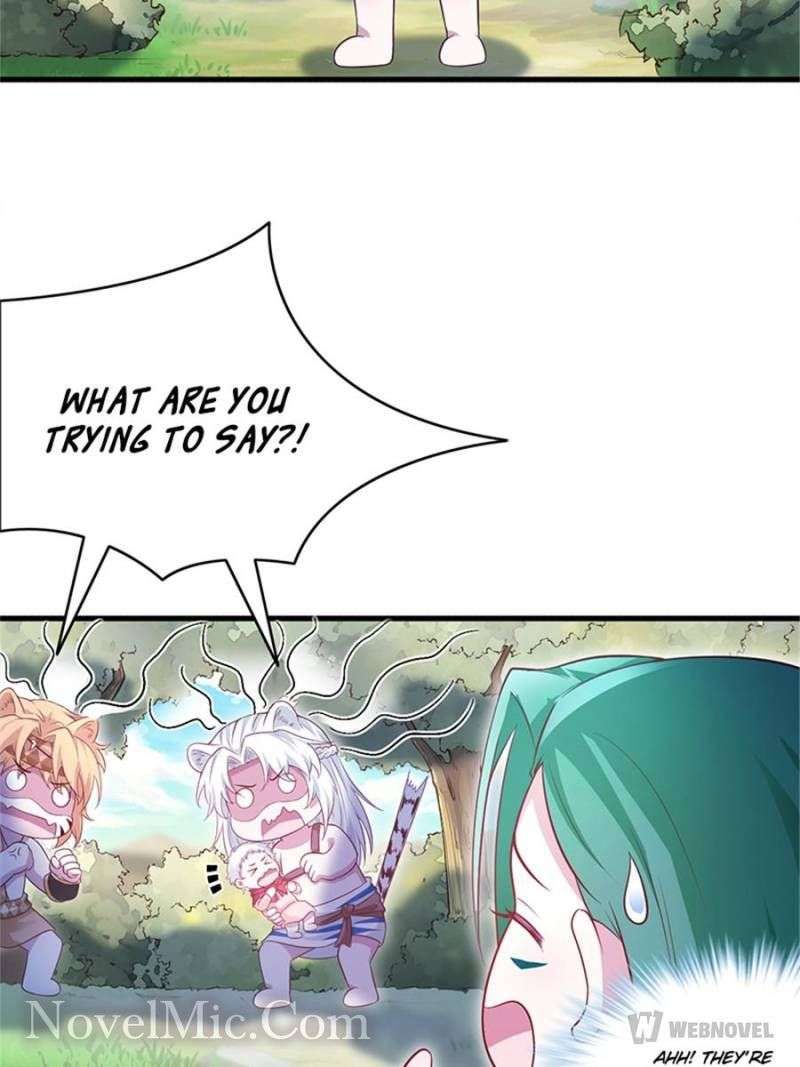 Beauty and the Beasts chapter 554 page 20