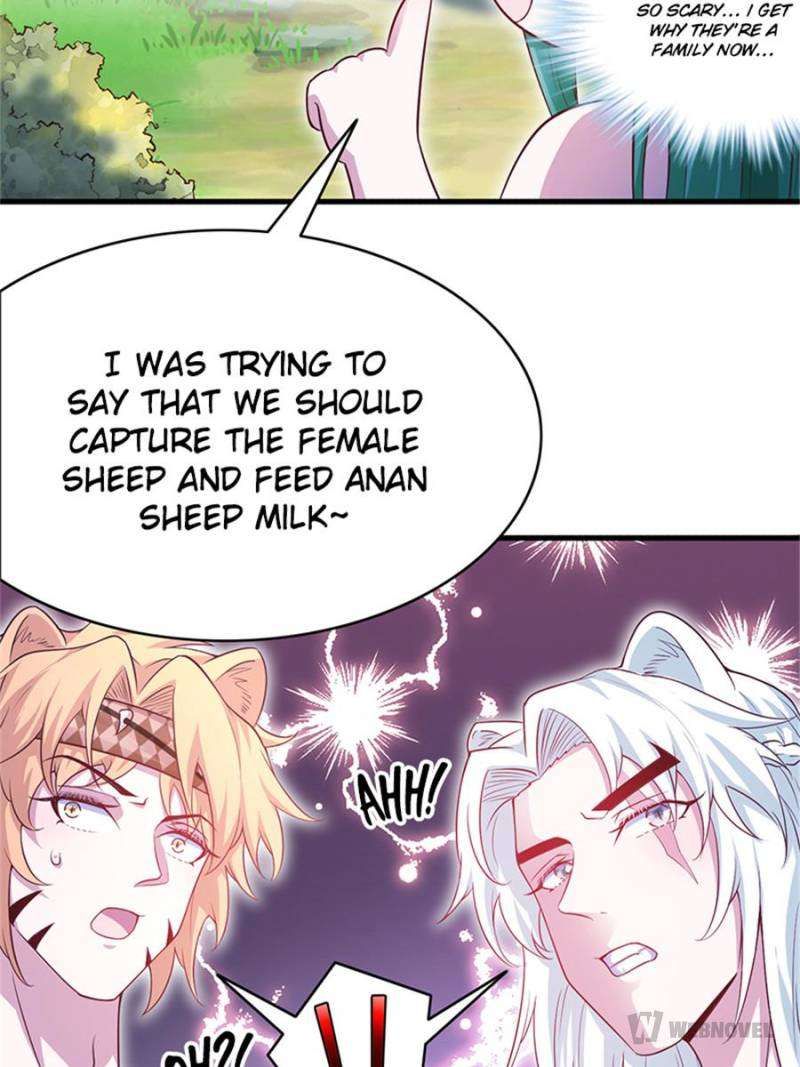 Beauty and the Beasts chapter 554 page 21