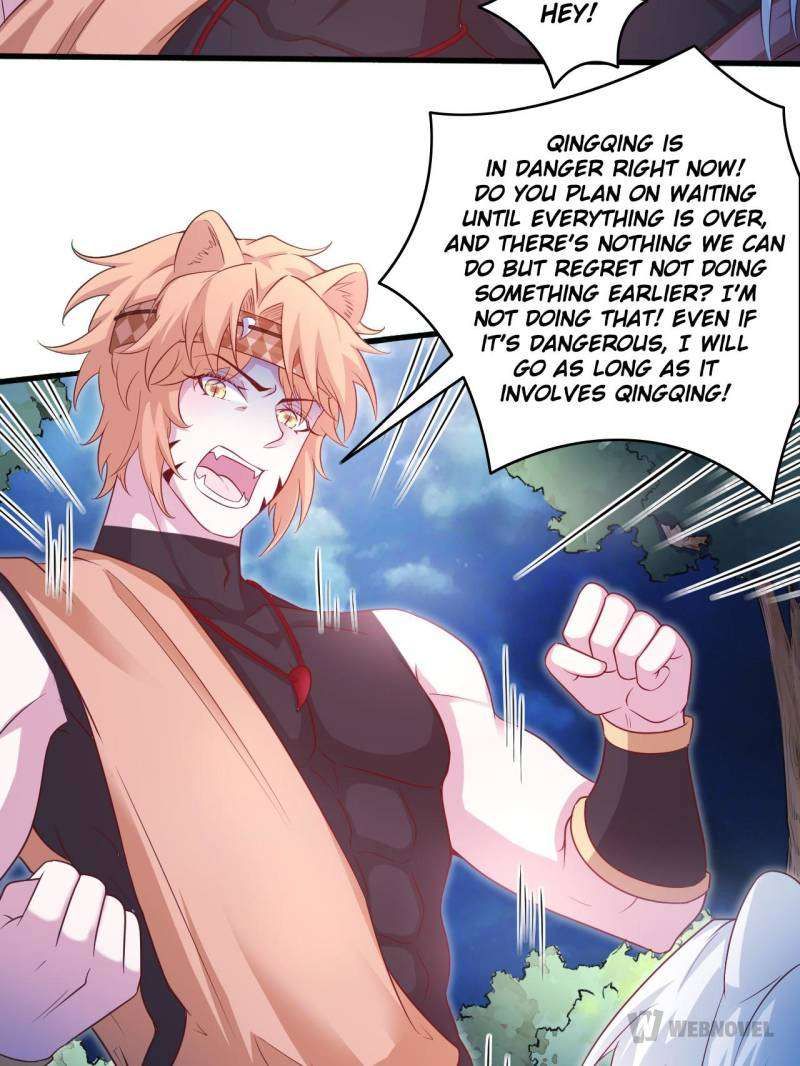 Beauty and the Beasts chapter 555 page 16