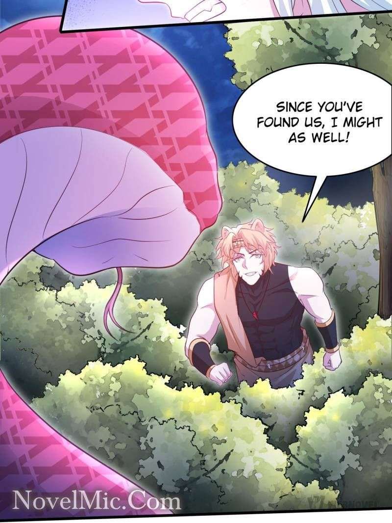 Beauty and the Beasts chapter 555 page 21