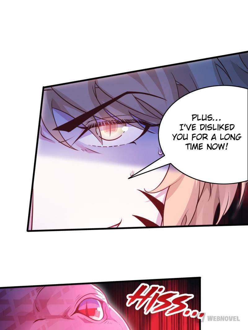 Beauty and the Beasts chapter 555 page 22