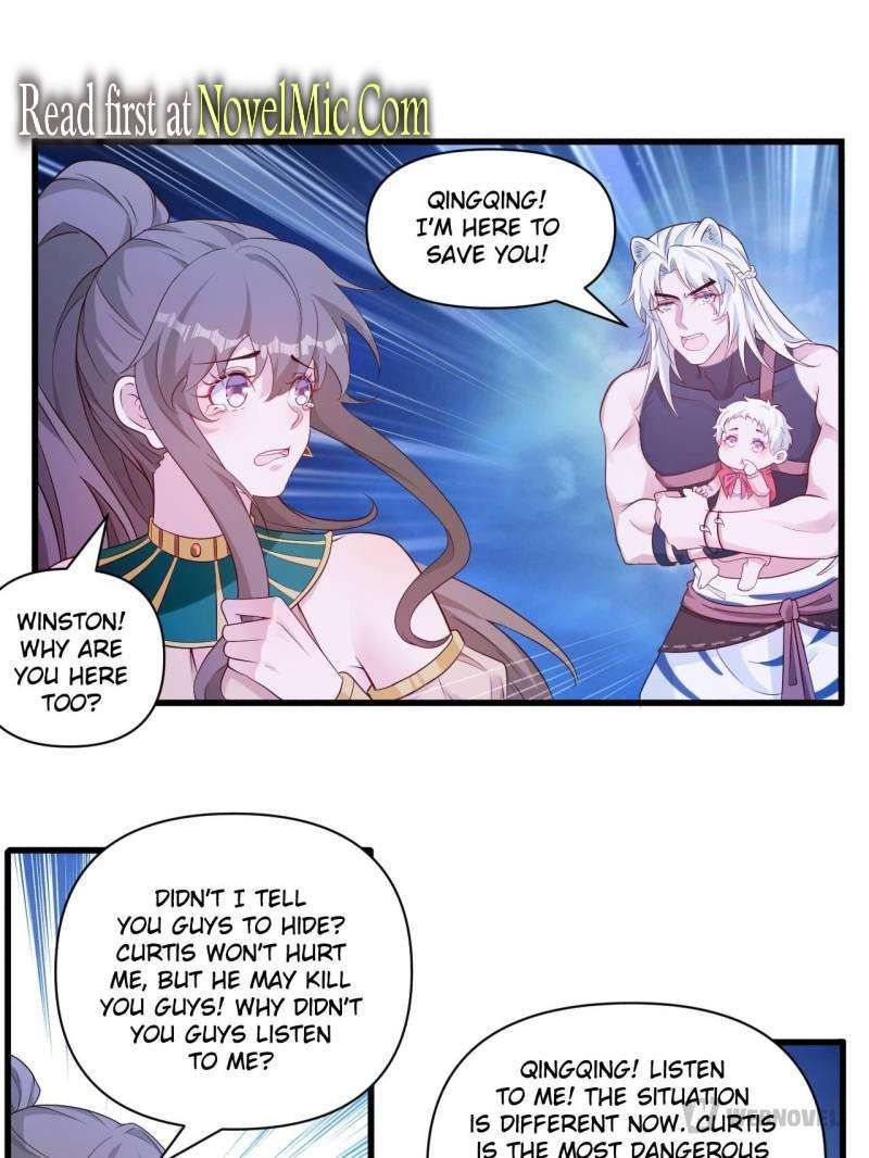 Beauty and the Beasts chapter 555 page 26