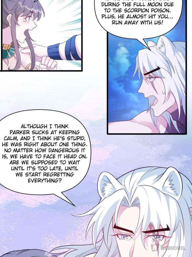 Beauty and the Beasts chapter 555 page 27