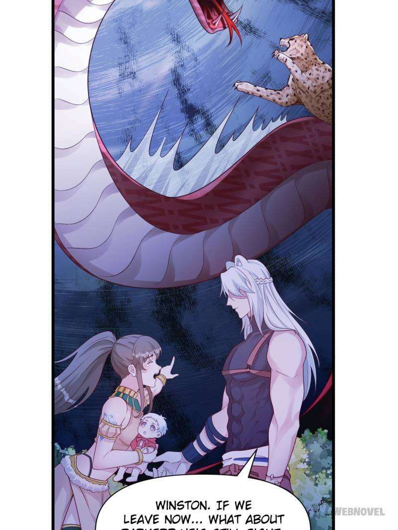 Beauty and the Beasts chapter 555 page 32