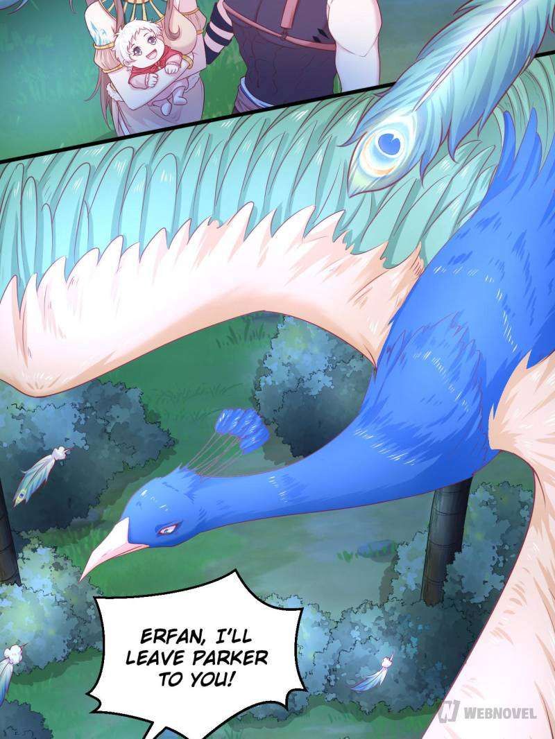 Beauty and the Beasts chapter 555 page 36