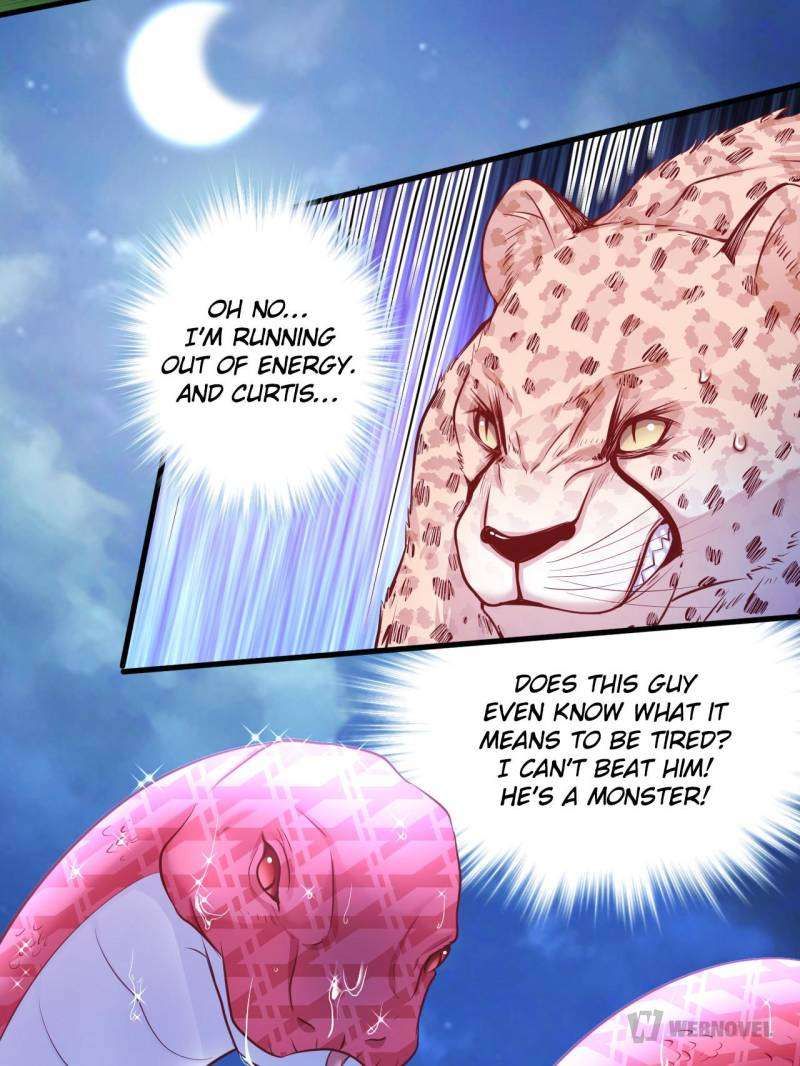 Beauty and the Beasts chapter 555 page 40