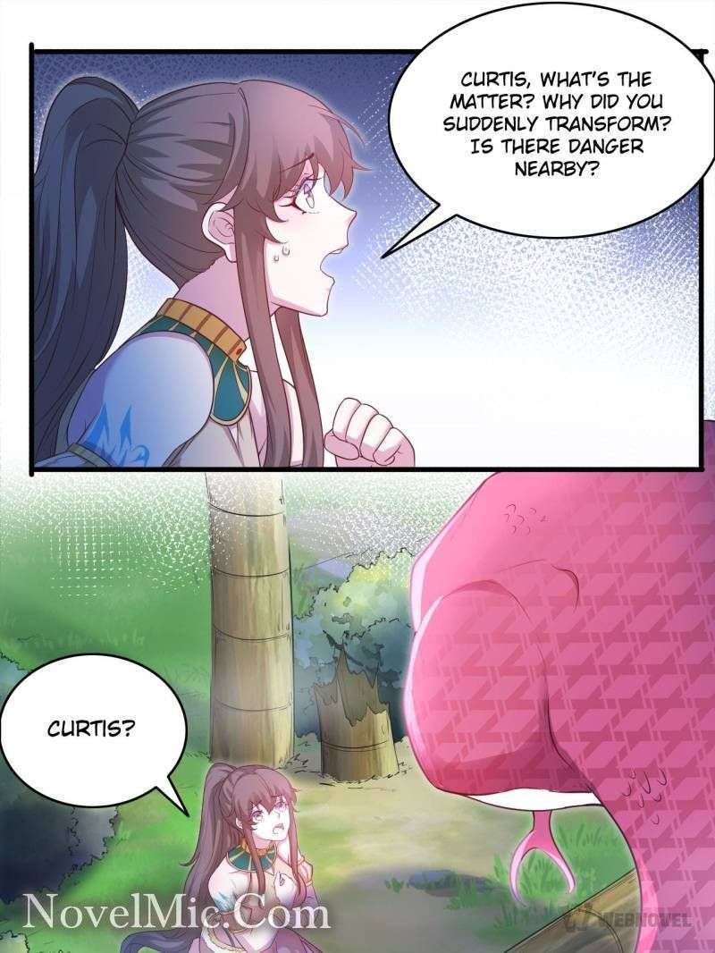 Beauty and the Beasts chapter 555 page 9