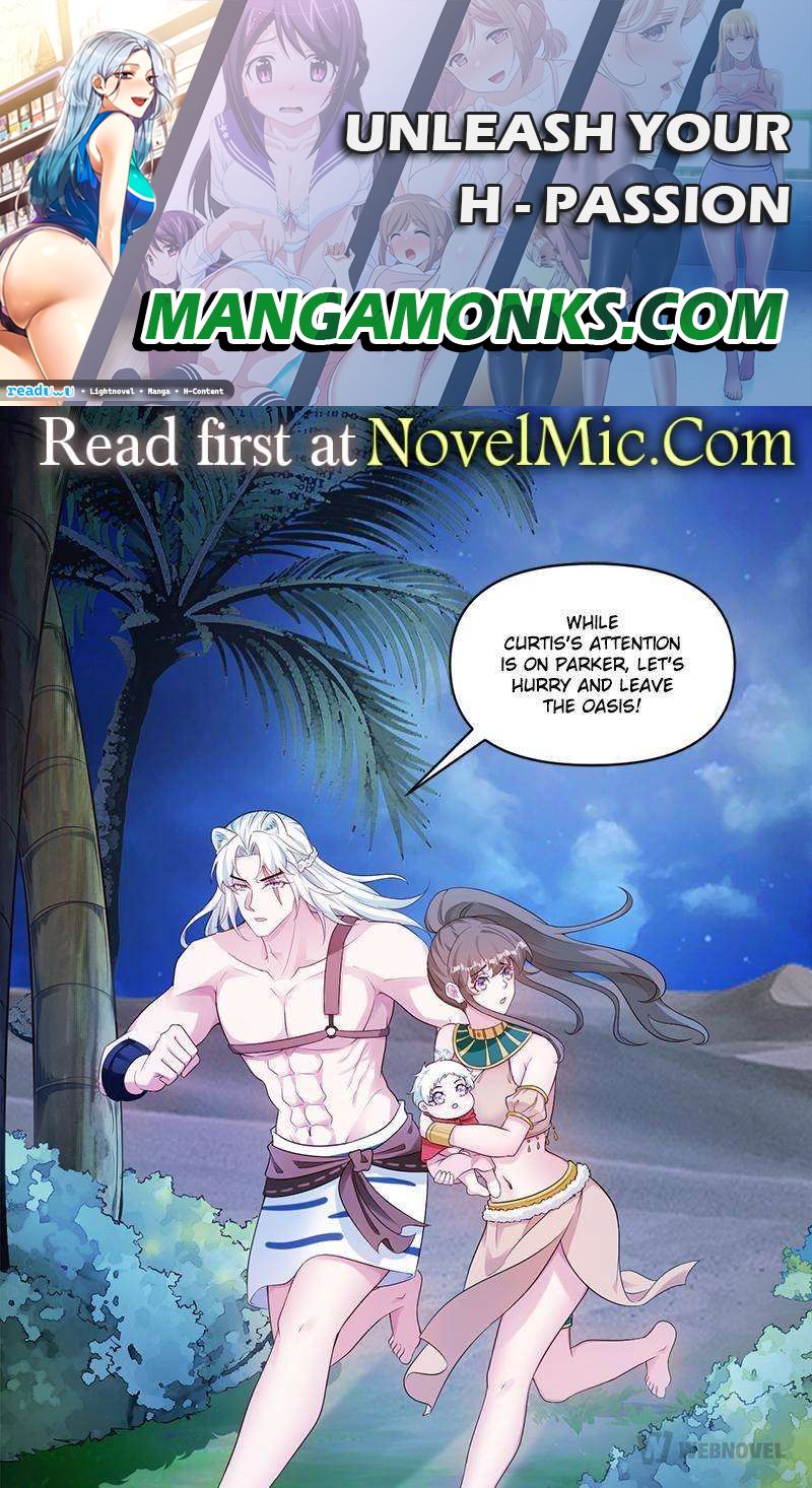 Beauty and the Beasts chapter 556 page 1