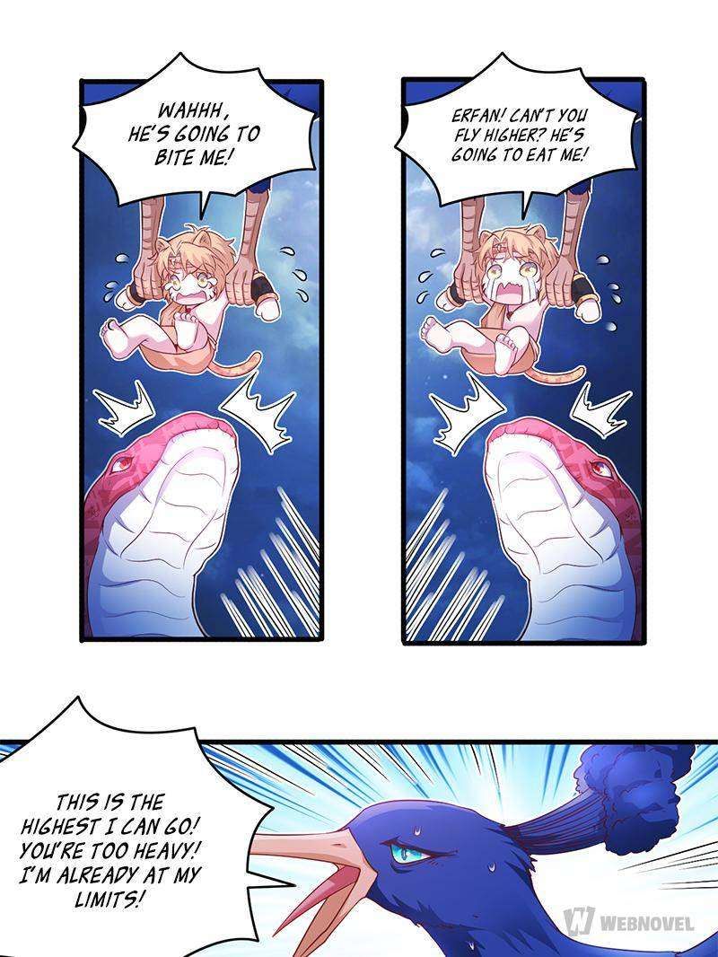 Beauty and the Beasts chapter 556 page 17