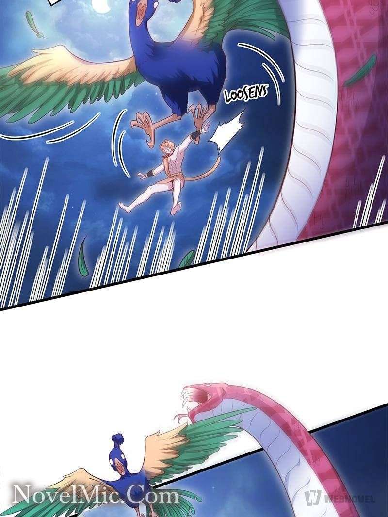 Beauty and the Beasts chapter 556 page 21