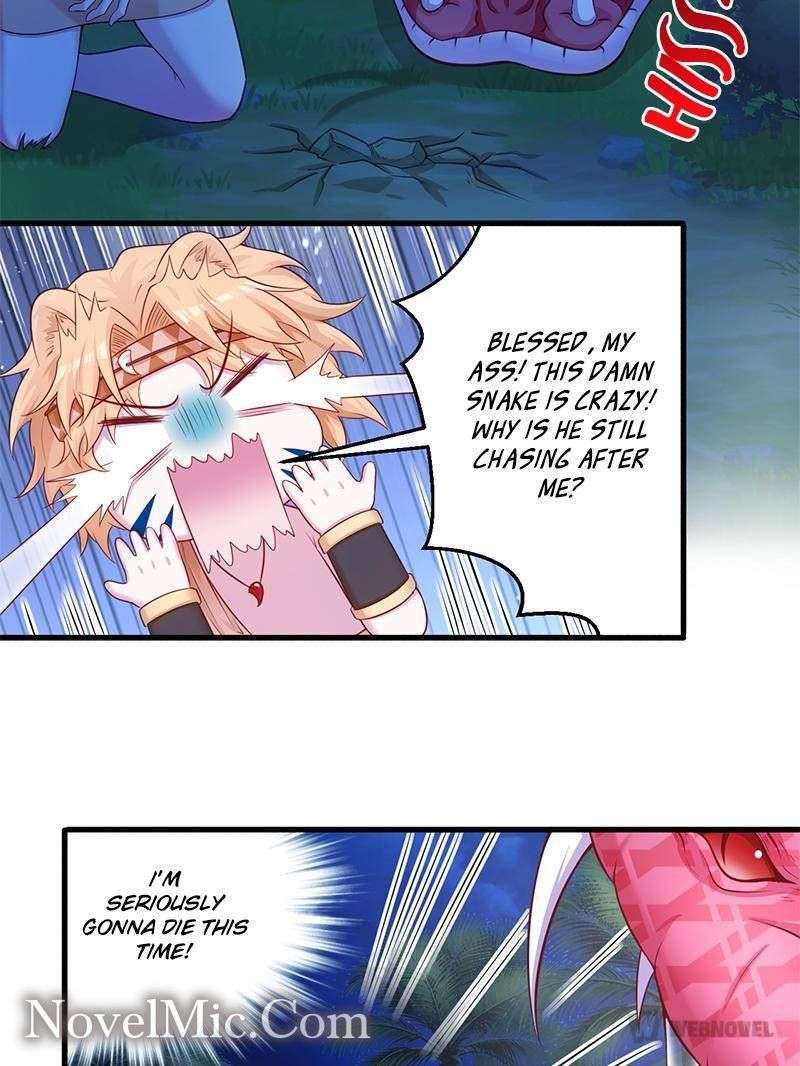 Beauty and the Beasts chapter 556 page 27