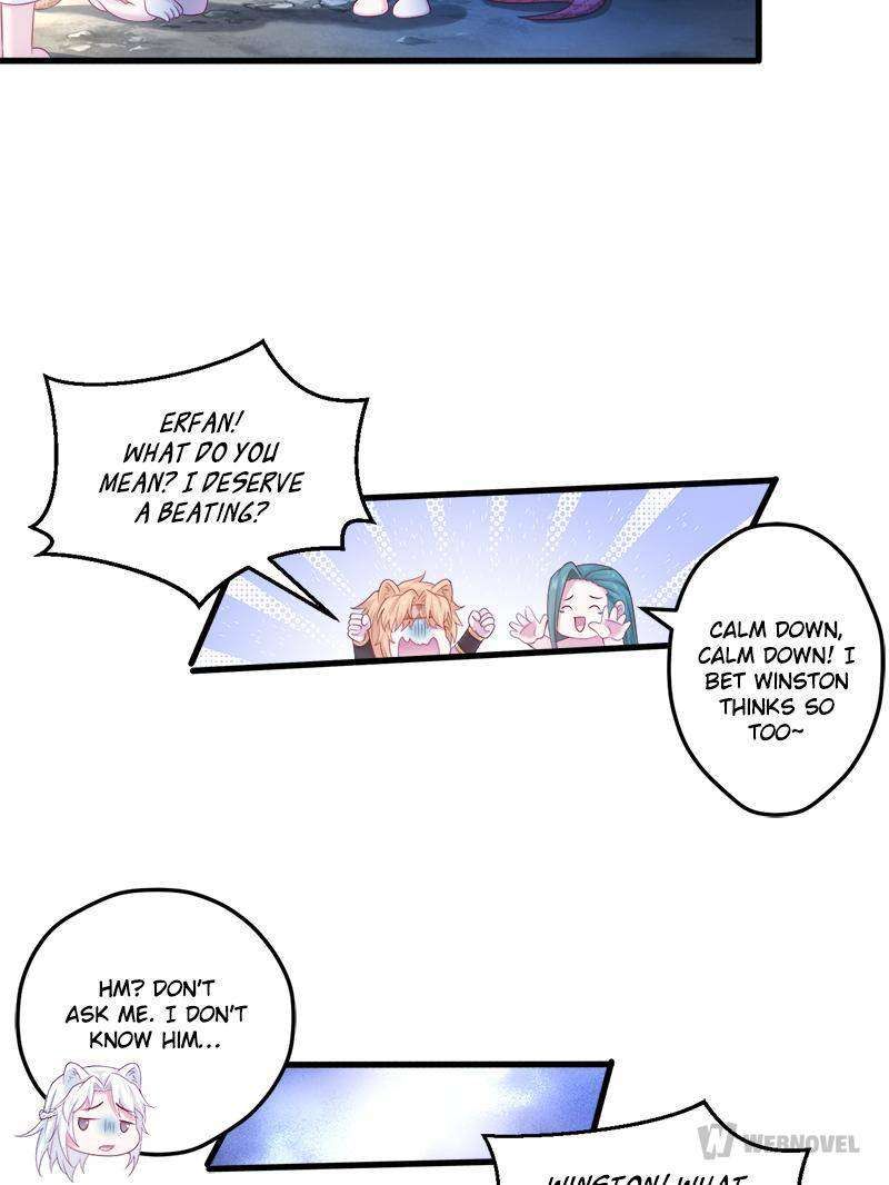 Beauty and the Beasts chapter 557 page 23