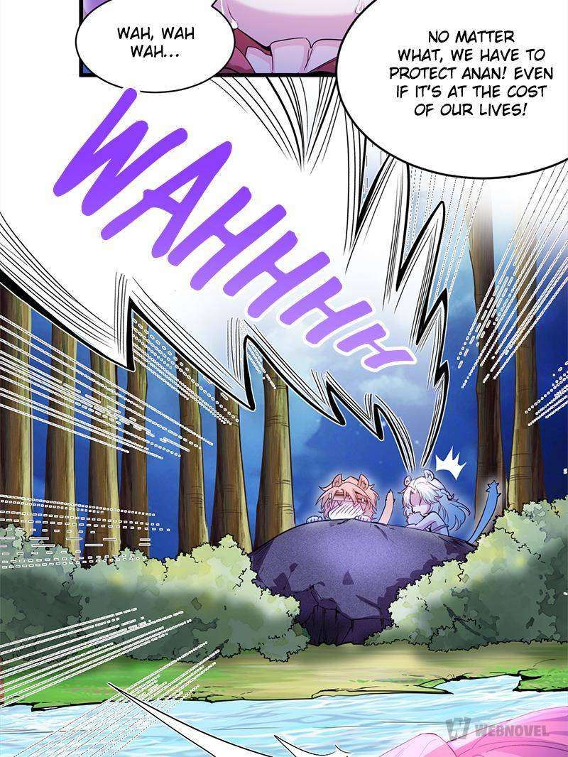 Beauty and the Beasts chapter 558 page 18