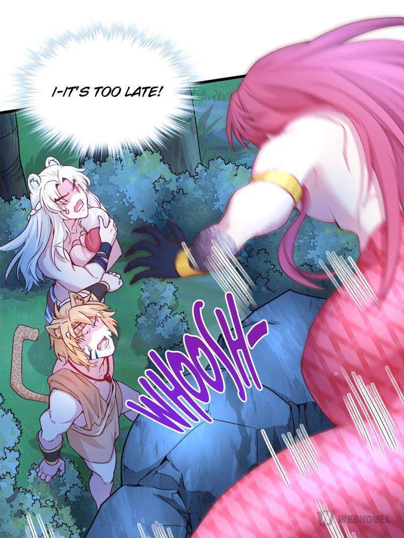 Beauty and the Beasts chapter 558 page 25