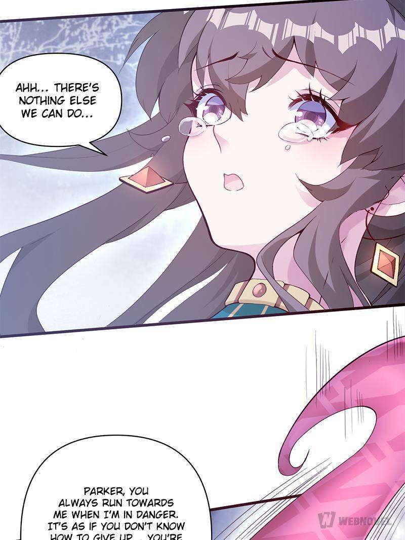 Beauty and the Beasts chapter 558 page 35