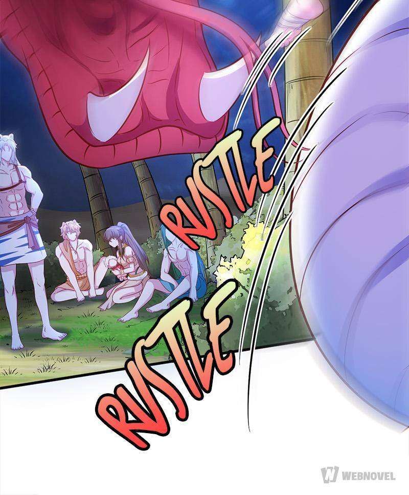 Beauty and the Beasts chapter 559 page 27